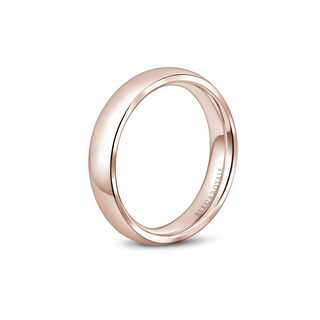 Bleu Royale Men's Wedding Band RYL-057R5