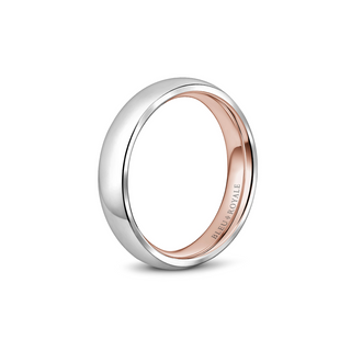 Bleu Royale Men's Wedding Band RYL-057WR5