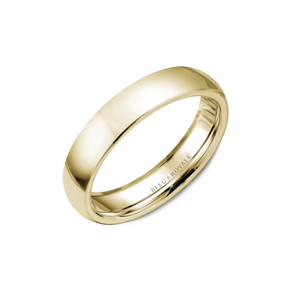 Bleu Royale Men's Wedding Band RYL-057Y5