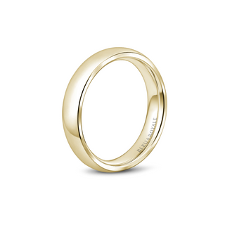 Bleu Royale Men's Wedding Band RYL-057Y5