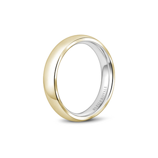 Bleu Royale Men's Wedding Band RYL-057YW5
