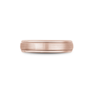 Bleu Royale Men's Wedding Band RYL-058R55