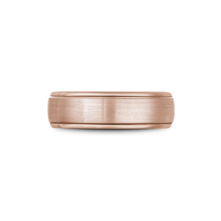 Bleu Royale Men's Wedding Band RYL-058R65