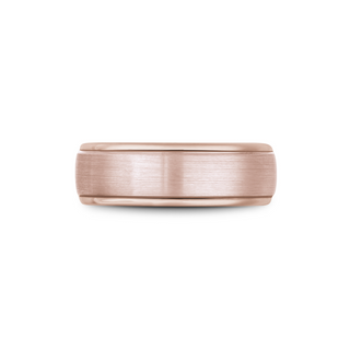 Bleu Royale Men's Wedding Band RYL-058R75