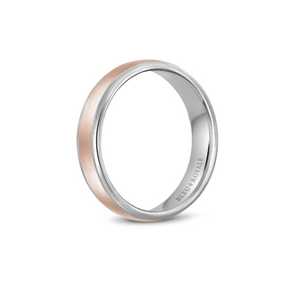 Bleu Royale Men's Wedding Band RYL-058RW55