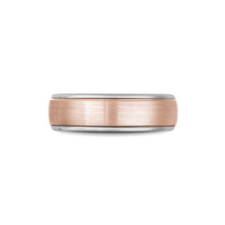Bleu Royale Men's Wedding Band RYL-058RW65
