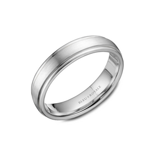 Bleu Royale Men's Wedding Band RYL-058W55