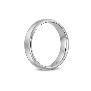 Bleu Royale Men's Wedding Band RYL-058W55