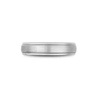 Bleu Royale Men's Wedding Band RYL-058W55