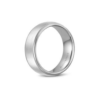 Bleu Royale Men's Wedding Band RYL-058W65