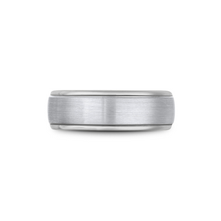 Bleu Royale Men's Wedding Band RYL-058W75