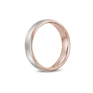 Bleu Royale Men's Wedding Band RYL-058WR55