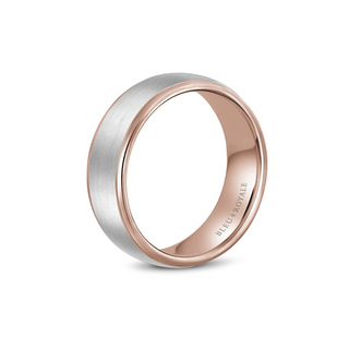 Bleu Royale Men's Wedding Band RYL-058WR65