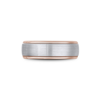 Bleu Royale Men's Wedding Band RYL-058WR75