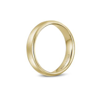 Bleu Royale Men's Wedding Band RYL-058Y55