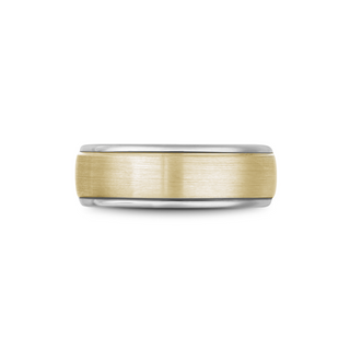 Bleu Royale Men's Wedding Band RYL-058YW75