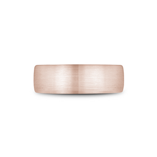 Bleu Royale Men's Wedding Band RYL-059RW75