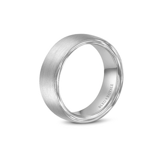Bleu Royale Men's Wedding Band RYL-059W75