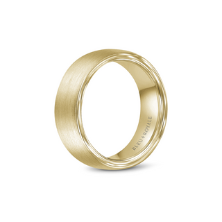 Bleu Royale Men's Wedding Band RYL-059Y75