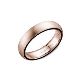 Bleu Royale Men's Wedding Band RYL-061R5