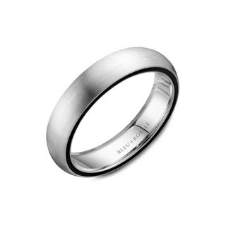 Bleu Royale Men's Wedding Band RYL-061W5