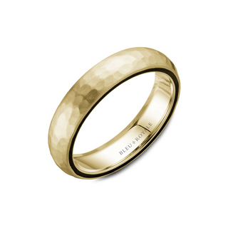 Bleu Royale Men's Wedding Band RYL-062Y5