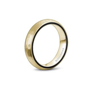 Bleu Royale Men's Wedding Band RYL-062Y5