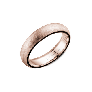 Bleu Royale Men's Wedding Band RYL-063R5