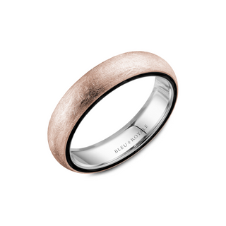 Bleu Royale Men's Wedding Band RYL-063RW5