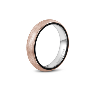 Bleu Royale Men's Wedding Band RYL-063RW5
