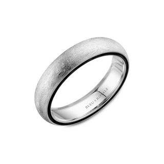 Bleu Royale Men's Wedding Band RYL-063W5