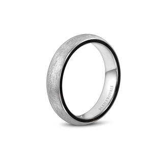 Bleu Royale Men's Wedding Band RYL-063W5