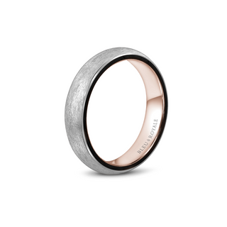 Bleu Royale Men's Wedding Band RYL-063WR5