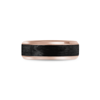 Bleu Royale Men's Wedding Band RYL-064R75