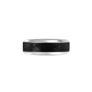 Bleu Royale Men's Wedding Band RYL-064W75