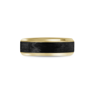 Bleu Royale Men's Wedding Band RYL-064Y75