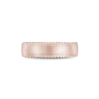 Bleu Royale Men's Wedding Band RYL-065R65