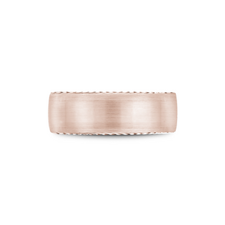 Bleu Royale Men's Wedding Band RYL-065R8