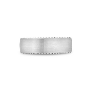 Bleu Royale Men's Wedding Band RYL-065W65