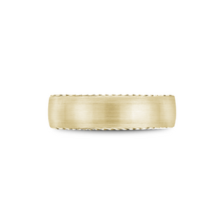 Bleu Royale Men's Wedding Band RYL-065Y65
