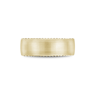 Bleu Royale Men's Wedding Band RYL-065Y8