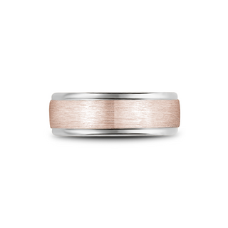 Bleu Royale Men's Wedding Band RYL-066RW75