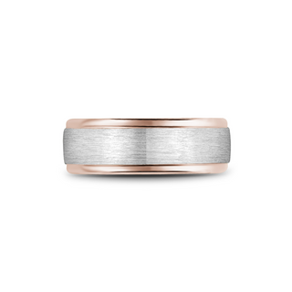 Bleu Royale Men's Wedding Band RYL-066WR75