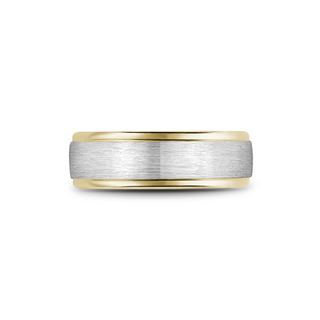 Bleu Royale Men's Wedding Band RYL-066WY6