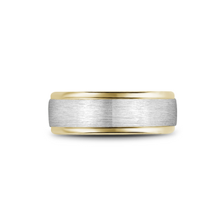 Bleu Royale Men's Wedding Band RYL-066WY75