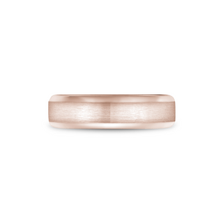 Bleu Royale Men's Wedding Band RYL-075R5