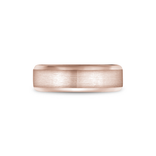 Bleu Royale Men's Wedding Band RYL-075R7