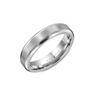 Bleu Royale Men's Wedding Band RYL-075W5
