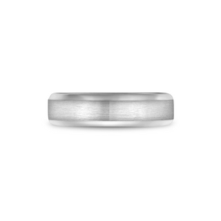 Bleu Royale Men's Wedding Band RYL-075W5