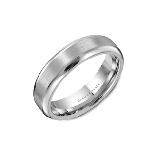 Bleu Royale Men's Wedding Band RYL-075W6
